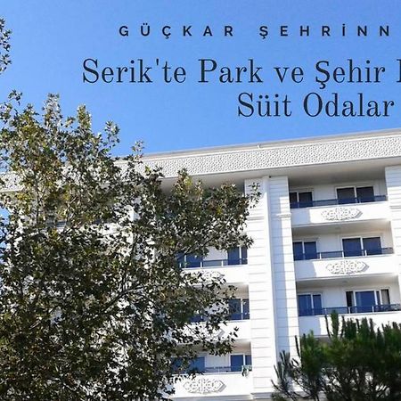 Guckar Sehrinn Oteli Serik Extérieur photo
