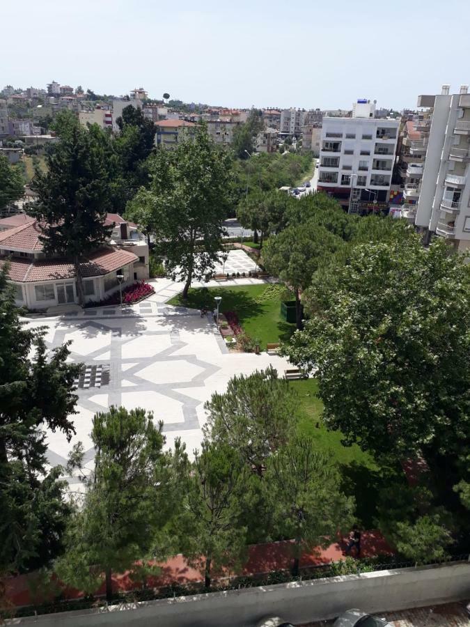 Guckar Sehrinn Oteli Serik Extérieur photo
