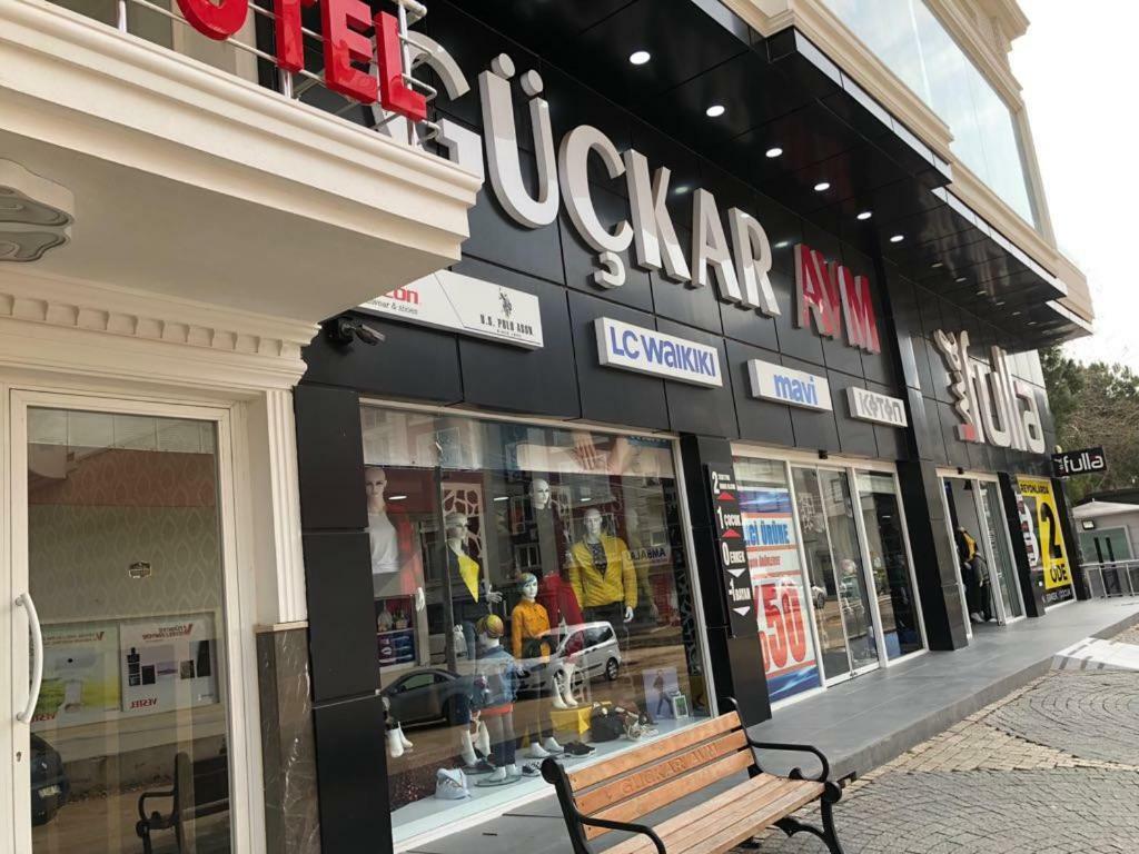 Guckar Sehrinn Oteli Serik Extérieur photo